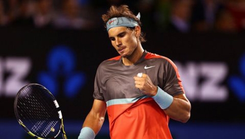 Điểm tin quần vợt: Nadal tái xuất ấn tượng ở trận đấu thứ 800