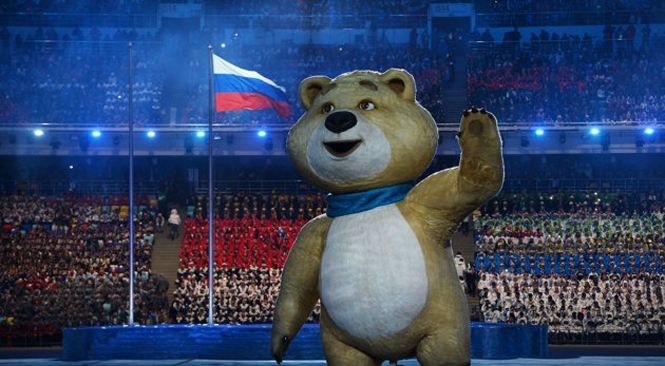 Olympic Sochi 2014: Nga giành ngôi nhất toàn đoàn sau 20 năm