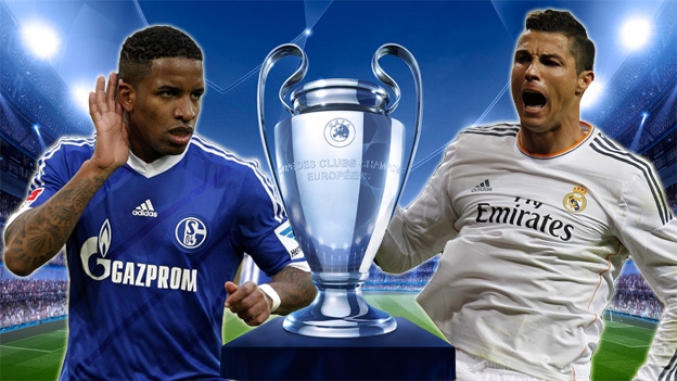 Những điểm nóng trong trận chiến Schalke - Real Madrid