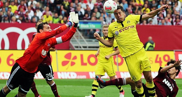 Dortmund – Nurnberg: Tiếp đà hưng phấn