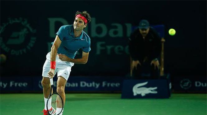 Video tennis: Khả năng di chuyển và đánh bóng ấn tượng của Federer vs Djokovic