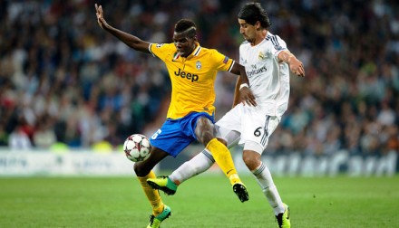 Real Madrid chiêu mộ Paul Pogba thay Khedira