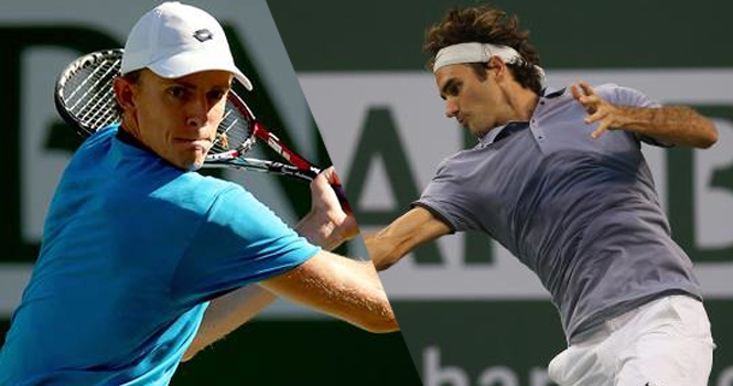 BNP Paribas Open 2014: Thắng dễ, Federer thẳng tiến vào tứ kết