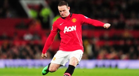 Điểm tin 13/3: Rooney muốn đeo băng thủ quân Manchester United