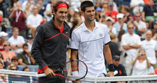BNP Paribas Open 2014: Federer chám trán Djokovic tại chung kết