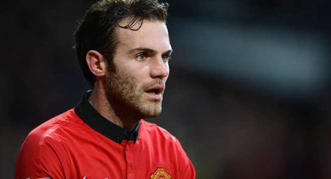 Juan Mata vẫn đặt niềm tin tuyệt đối vào Man Utd