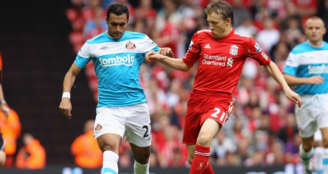 Liverpool vs Sunderland: Thời cơ của The Kop
