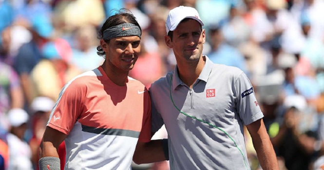 Dễ dàng hạ Nadal, Djokovic lần thứ tư đăng quang Miami Master