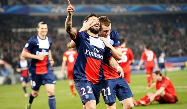 PSG - Reims: Vắng Ibrahimovic, chủ nhà vẫn vui?