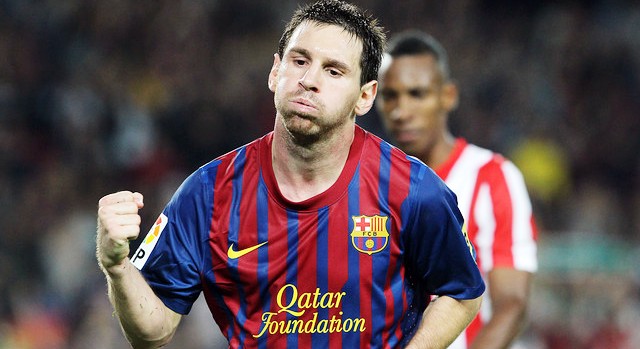 Messi đang giữ chân chờ World Cup 2014?