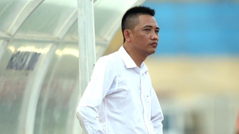 V.Ninh Bình sẽ dùng đội trẻ để dự AFC Cup