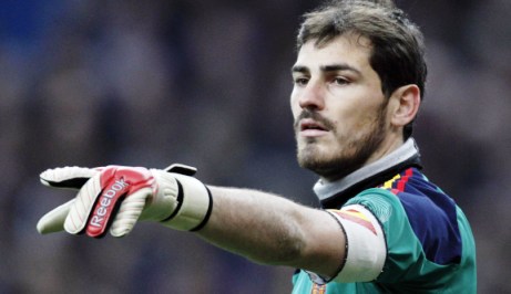 Lịch sử ủng hộ Real Madrid khi có Casillas trong khung gỗ