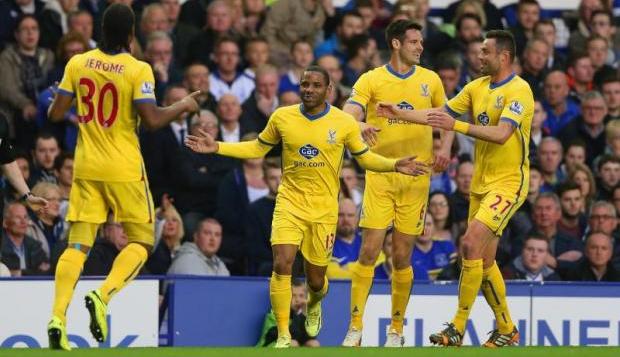 Video bàn thắng: Everton 2-3 Crystal Palace (Ngoại hạng Anh 2013/14)