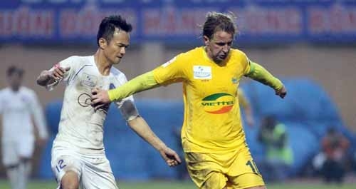 Thanh Hóa vs Quảng Ninh: Chủ nhà quyết vô địch lượt đi