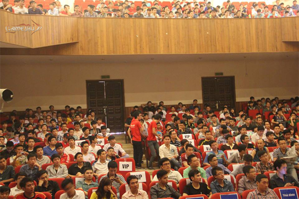 AOE Bé Yêu Cup 2014: sự trở lại ngoạn mục của Thái Bình