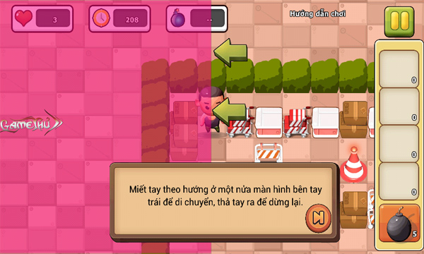 Cảm nhận gMO Việt Bombi Saga giai đoạn Alpha Test