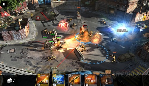 Crytek miễn phí game bắn súng hành động thẻ bài trên iOS