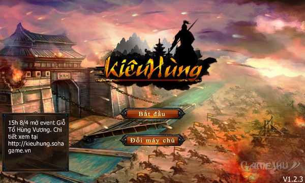 Đánh giá gMO Kiêu Hùng ngày ra mắt