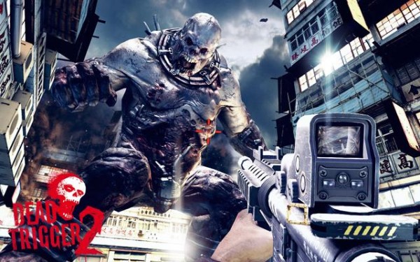 Dead Trigger II - thêm zombie thêm vui