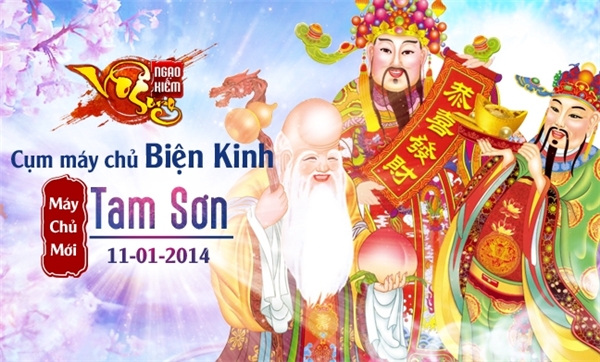 Những lời có cánh về thập đại môn phái trong Ngạo Kiếm Vô Song
