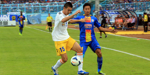 HN.T&T vs Arema: Quyết chiến vì ngôi đầu bảng, 17h00 ngày 23/4