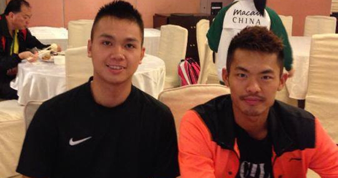 Giải vô địch châu Á 2014: Cao Cường đối đầu Lin Dan ở vòng 2