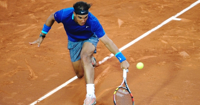 Barcelona Open 2014: Hạ Dodig, Nadal đụng độ đồng hương Almagro