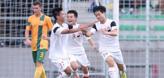 VCK U19 châu Á 2014: Nhận định 3 đối thủ cùng bảng với U19 Việt Nam