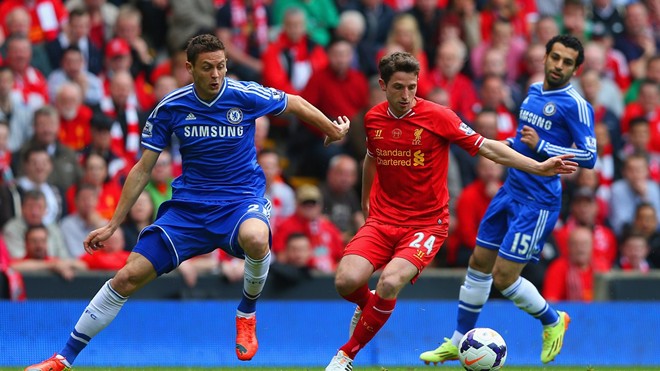 Video bàn thắng Liverpool 0-2 Chelsea (Vòng 36 Ngoại hạng Anh 2014)