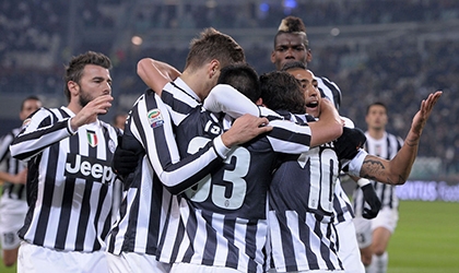 Sassuolo – Juventus: Muốn Scudetto, vẫn phải chờ, 1h45 ngày 29/4