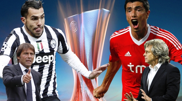 Juventus – Benfica: 11 năm hẹn ngày trở lại!