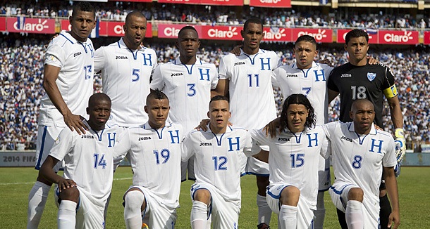 Đội bóng đầu tiên chốt danh sách dự World Cup 2014
