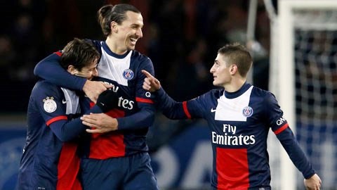 PSG vs Rennes: Ibrahimovic trở lại, giải quyết Ligue 1