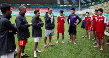 U19 Việt Nam sẽ thi đấu với đội 1 HA.GL trước khi chốt danh sách