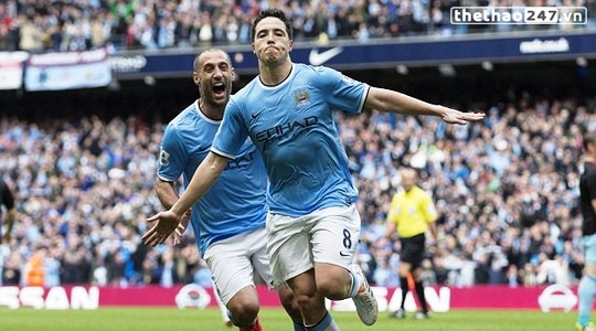 Nasri sẵn sàng ở nhà xem World Cup qua tivi