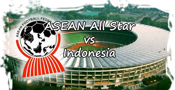 VIDEO: Indonesia 1-0 Tuyển các ngôi sao Đông Nam Á