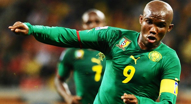 Cameroon công bố danh sách sơ bộ cầu thủ dự World Cup 2014