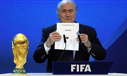 Blatter thừa nhận sai lầm