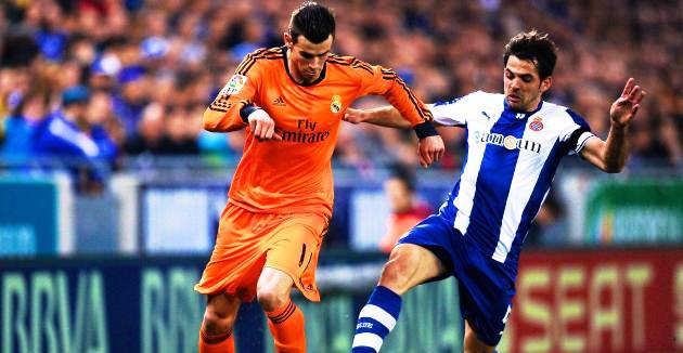 Trực tiếp Real Madrid 3-0 Espanyol: Morata lập cú đúp
