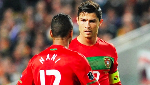 Bồ Đào Nha chốt danh sách 23 cầu thủ chính thức dự World Cup 2014