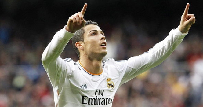 Cristiano Ronaldo sở hữu 2 cái nhất rất 'độc' tại La Liga 2013/14
