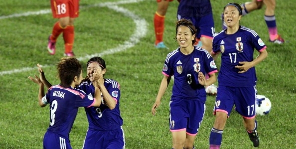 Nhật Bản vs Trung Quốc: Tiến thẳng vào chung kết