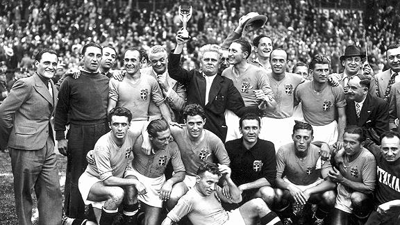 World Cup 1938: Indonesia góp mặt, Italia lần thứ 2 vô địch