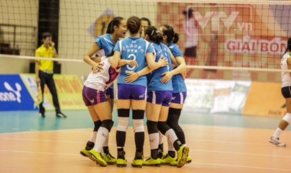 VTV Cup 2014: Vân Nam giành vị trí thứ 5 chung cuộc