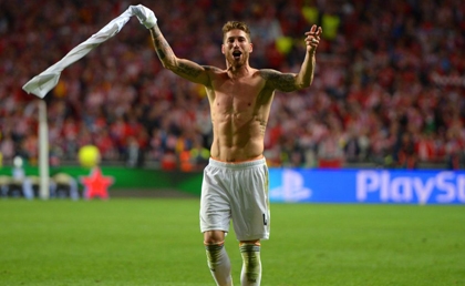 Sergio Ramos nói gì sau bàn thắng 'hồi sinh' chức vô địch của Real Madrid?