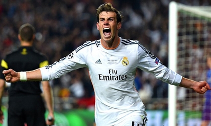 Real vô địch cúp C1, Bale và Modric mang 'đống tiền' về cho Tottenham