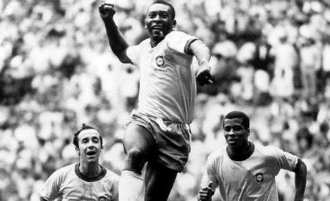 World Cup 1958: Vua Pele xuất hiện, Brazil lần đầu vô địch