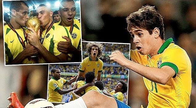 Vì sao Brazil nhiều huyền thoại bóng đá?