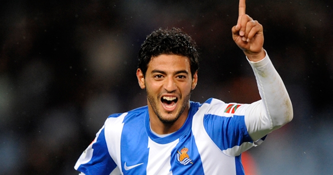 Arsenal sắp đưa Carlos Vela trở lại Emirates