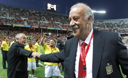 Tây Ban Nha: Thêm ba cái tên bị loại khỏi World Cup 2014
